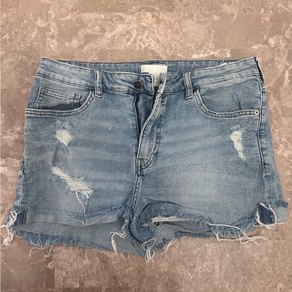 H&M Light Blue Denim Jeans